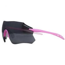 Oculos Abs Prime Sl Branco Rosa Lente Preta