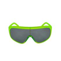 Oculos absolute nero, lente fume neon