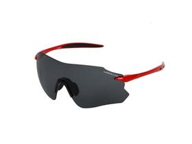 Oculos absolute prime sl ciclismo lente fume vermelho uv400