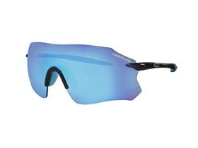 Oculos absolute prime sl preto c/ azul lente azul