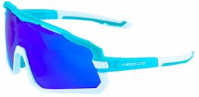 Óculos Absolute Wild Branco/azul C/lente Azul