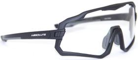 Oculos Absolute Wild Preto C/lente Transparente