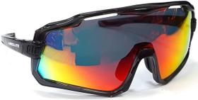 Óculos Absolute Wild Preto C/lente Vermelha