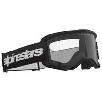 Óculos Alpinestars Vision 3 Wordmark Lente Clear