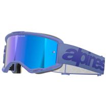 Óculos Alpinestars Vision 5 Wordmark - Lente Espelhada