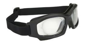Óculos Ampla Visão Cor Lente Incolor Antiembacante / Anti-Risco Cinta Elástica D-Tech - DA15200IN - DANNY