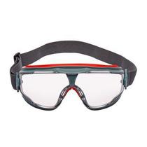 Óculos Ampla Visão Cor Lente Incolor Antiembacante / Anti-Risco Tamanho Regulável GG 500 - HB004562037 - 3M - CA 37640