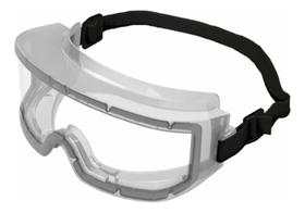 Óculos Ampla Visão Galeras Anti risco Anti embaçante Ca 35268 - GLOBAL PLASTIC