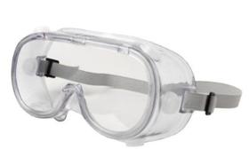 Óculos Ampla Visão Proteção Segurança Químicos Epi - Tuca Home
