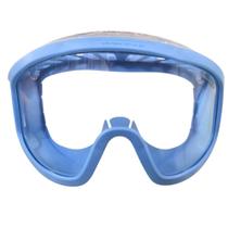 Óculos ampla visão univet anti embaçante sala limpa ca 38057