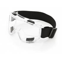 Óculos Ampla Visão Vvision 400 Incolor Antirrisco e Antiembaçante Volk do Brasil