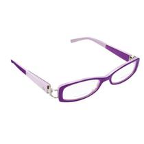 Óculos ANA HICKMANN AH6130 Z18 Violeta Lente Tam 55