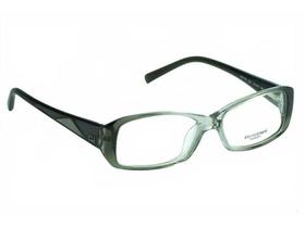 Óculos ANA HICKMANN AH6140 C02 Verde Translúcido Lente Tam 53