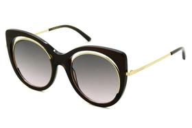 ÓCULOS ANA HICKMANN AH9265 T01 54 - lente 54mm ÓCULOS ANA HICKMANN AH9265 T01 54 - lente 54mm