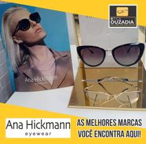 Oculos Ana Hickmann, metal Feminino