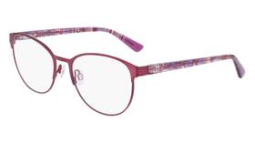 Óculos Anne Klein AK 5097 500 Plum para mulheres Óculos Anne Klein AK 5097 500 Plum para mulheres