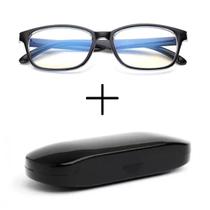 Óculos Anti Luz Azul Descanso Gamer Para Computador Masculino e Feminino Anti Fadiga Visual