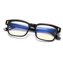 Óculos Anti Luz Azul Descanso Sem Grau Gamer Para Computador Estilo Moderno Masculino e Feminino Anti Fadiga Visual