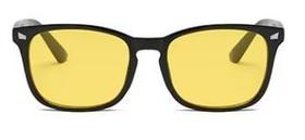 ÓCULOS ANTI LUZ AZUL SEM GRAU PROTECAO PARA OLHOS PC TV E CELULAR Lente:Transparente