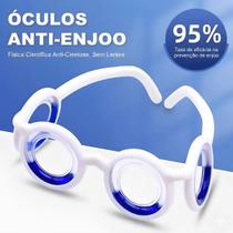 Óculos Anti Náuseas Anti Enjoo Do Movimento Prevenção Viagem