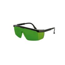 Óculos Anti-Risco Modelo Titan Verde - Proteplus
