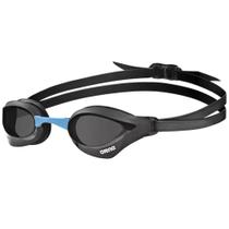 Óculos Arena Cobra Core Swipe Fume/Preto/Azul