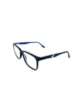 Óculos armação Azul com lente Sem Graus-Shipcom Brasil