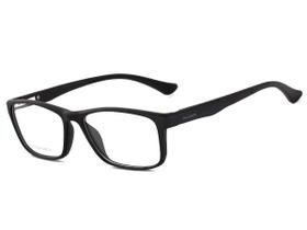 Oculos Armação De Grau Masculino Kallblack Am1026