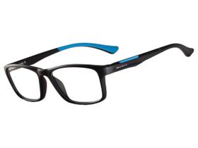 Oculos Armação De Grau Masculino Kallblack Am1026