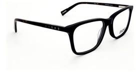 Óculos Armação Evoke For You Dx153 A11 Masculino Preto