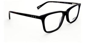 Óculos Armação Evoke For You Dx153 A11 Masculino Preto