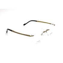 Óculos Armação Ferrati Fe1049 05a Masculino Balgriff Titanio