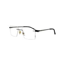 Óculos Armação Fox 231 C2 Masculino Balgrif Cinza