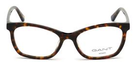 Óculos Armação Gant Ga4095 052 Tartaruga Acetato Feminino