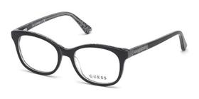 Óculos Armação Guess Gu9181 Infantil Feminino Acetato 001