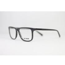 Óculos Armação Harley Davidson Hd0861 002 Acetato Cinza