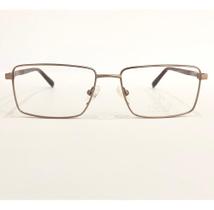 Óculos Armação Kind Premium Dourado Marrom Mj2451 C3