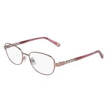Óculos Armação Marchon M-4005 780 Rosa Metal Feminino