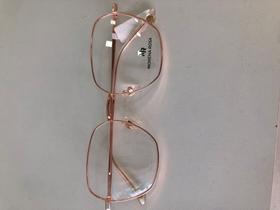Óculos armação Morena Rosa metal - Morena roda
