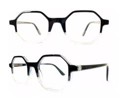 Óculos Armação Para Grau Moderna Style Prime Unissex