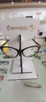 Oculos armação preta