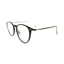 Óculos Armação Redondo Feminino Para Grau Geek Vintage Retrô Casual A002 - JOACHIM
