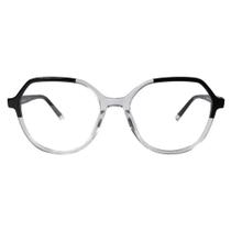 Óculos Armação Sabrina Sato Ss158 C1 Acetato Preto