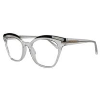 Óculos Armação Sabrina Sato Ss164 C1 Translucido