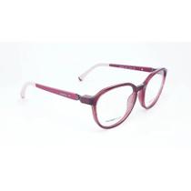 Óculos Armação Speedo SPK4016 R01 Feminino Haste 360 Rosa