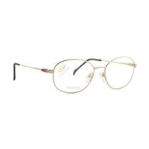 Óculos Armação Stepper Si50164 F014 Feminino Titanio Bronze