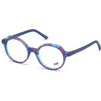 Óculos Armação Web We5263 086 ul Mesclado Infantil Óculos Armação Web We5263 086 ul Mesclado Infantil