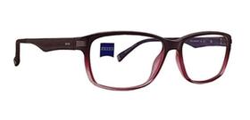 Óculos Armação Zeiss Zs-10003 F880 Bordo Acetato Feminino