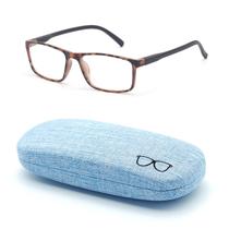 Óculos Autojouls são míopes para medir a distância de -2,5 luz azul