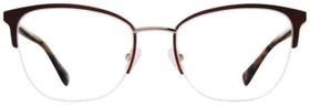 Óculos BANANA REPUBLIC BR 223 6K3 Burgundy Gold Óculos BANANA REPUBLIC BR 223 6K3 Burgundy Gold